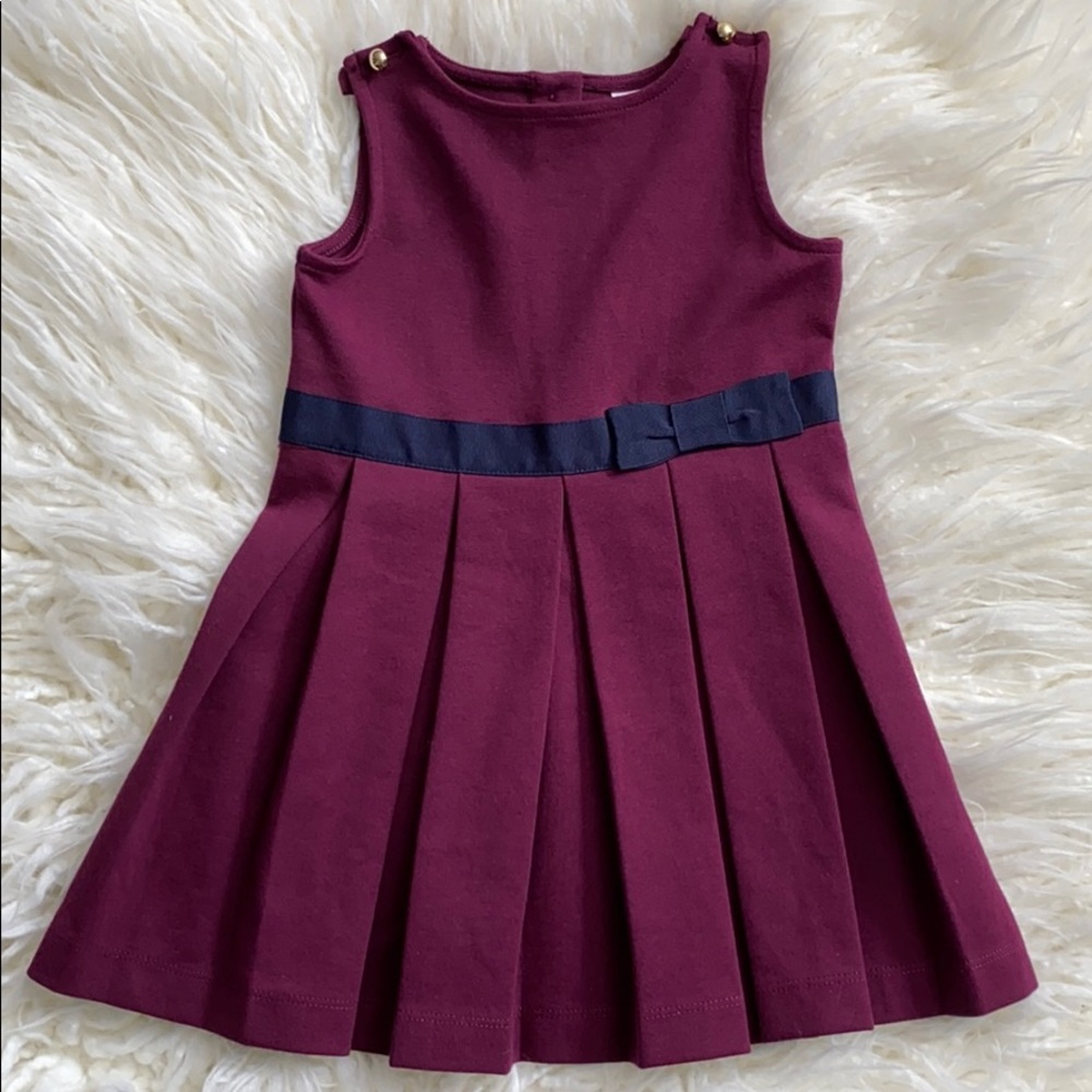 Janie and Jack Toddler Dress